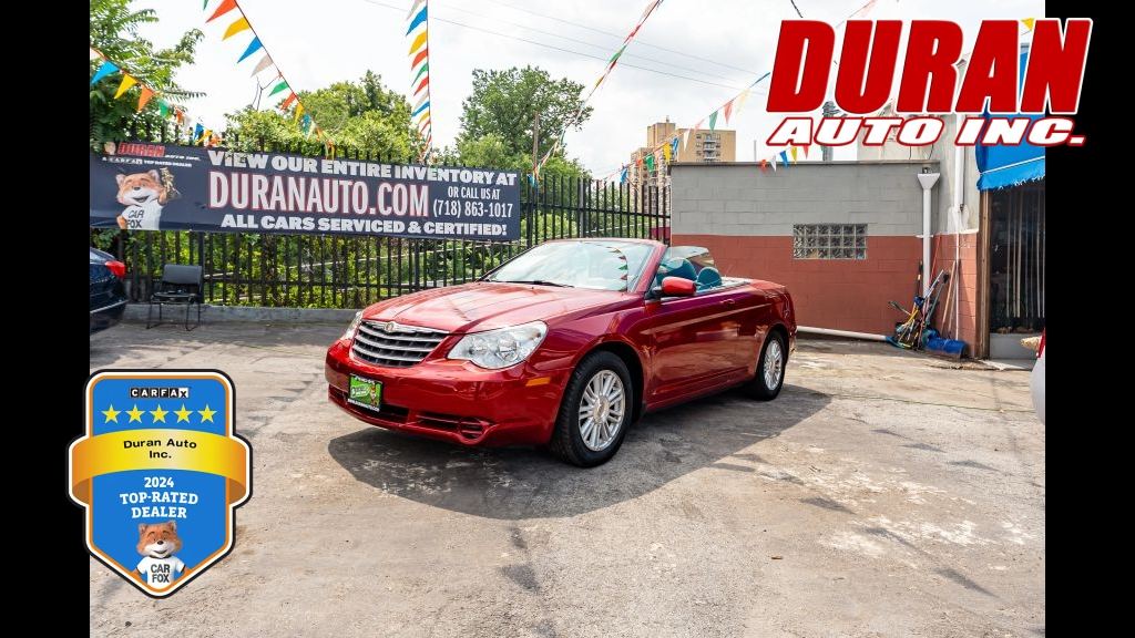 2008 Chrysler JS