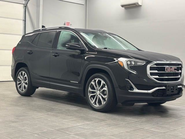 2020 GMC SLT
