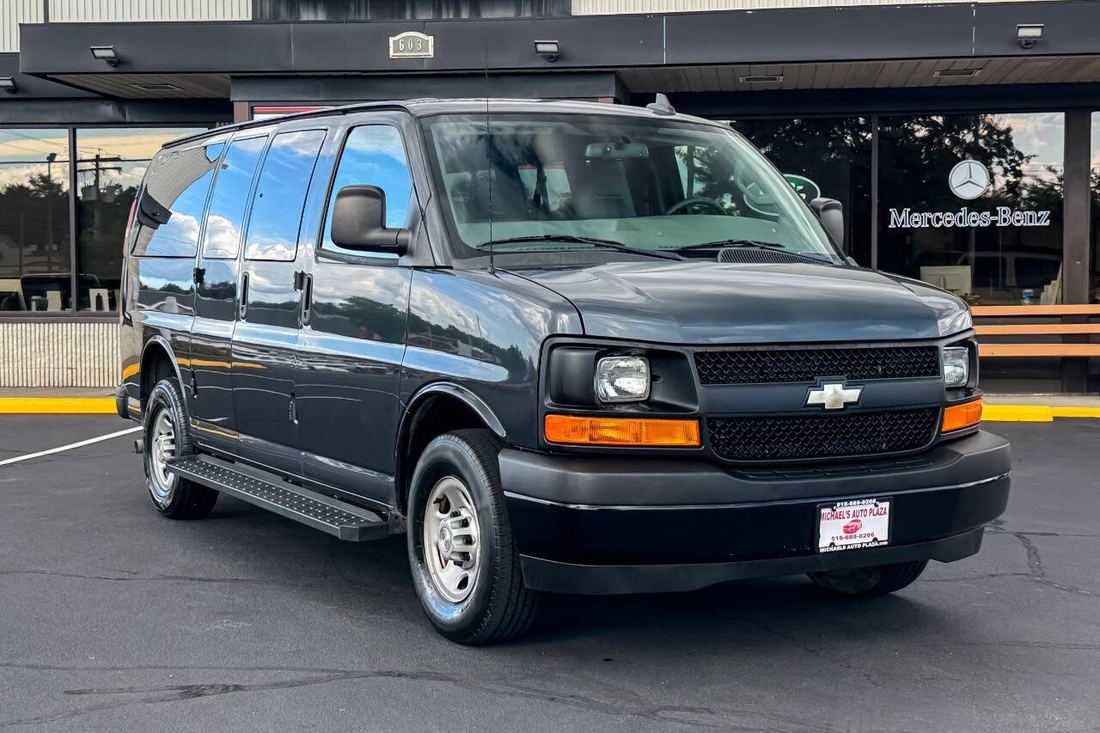 2017 Chevrolet 3500
