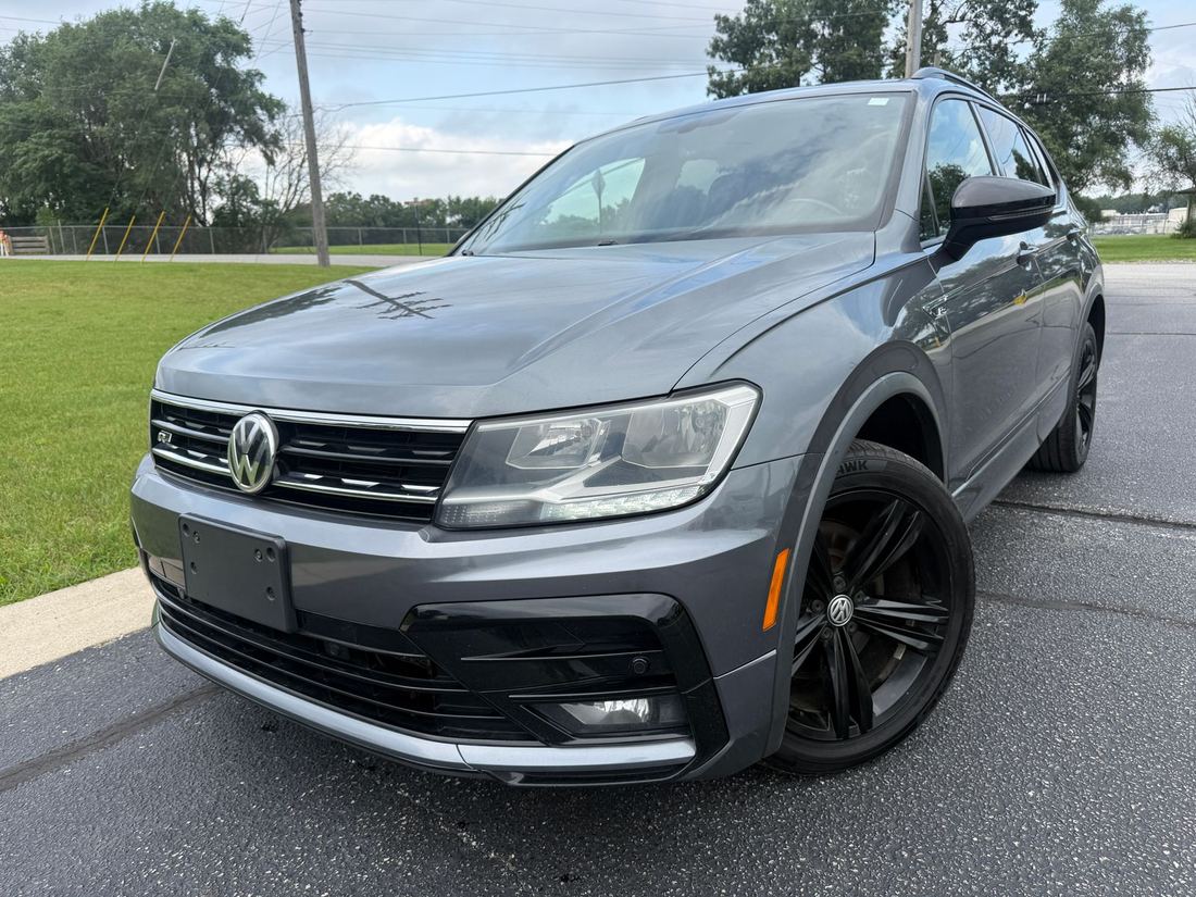 2019 Volkswagen 4Motion SE, 4Motion SEL, 4Motion SEL R-Line, 4Moti