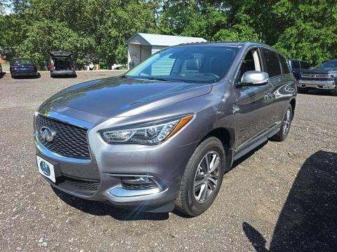 2020 INFINITI QX60