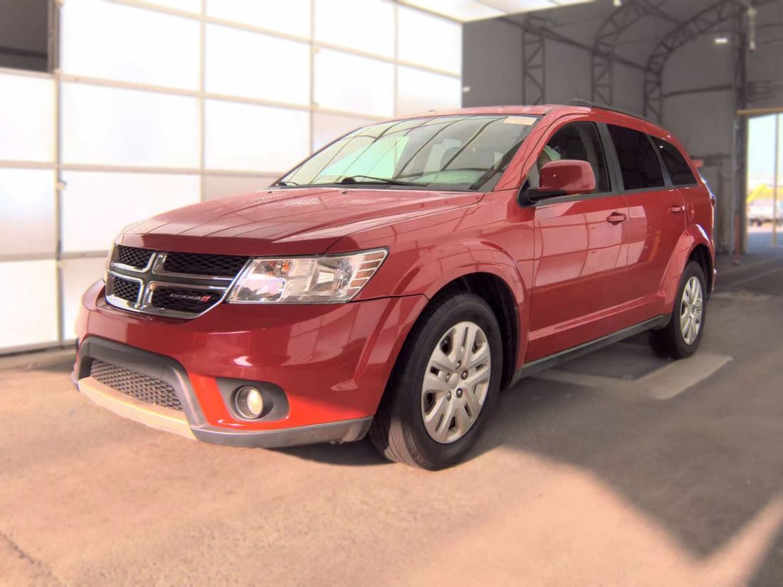 2019 DODGE SE