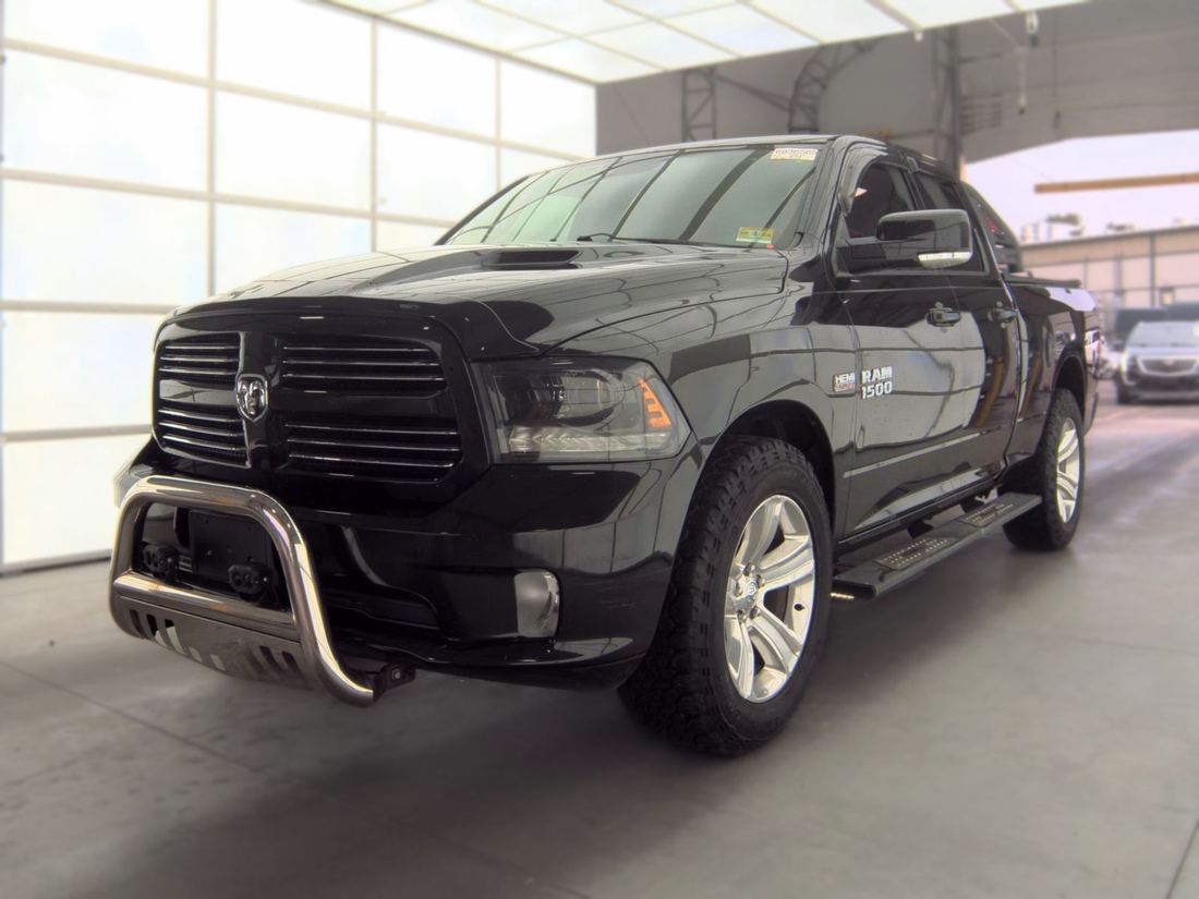 2015 RAM Sport