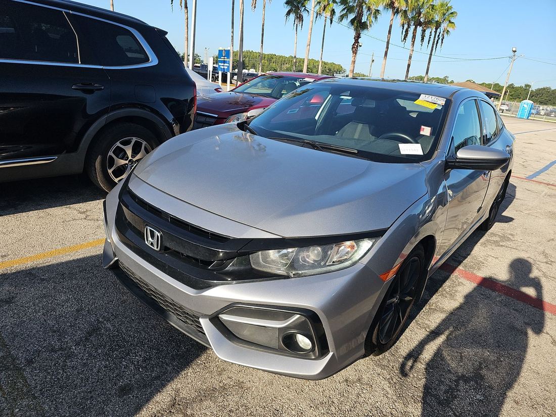 2021 HONDA EX