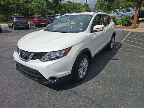 2018 Nissan Rogue Sport