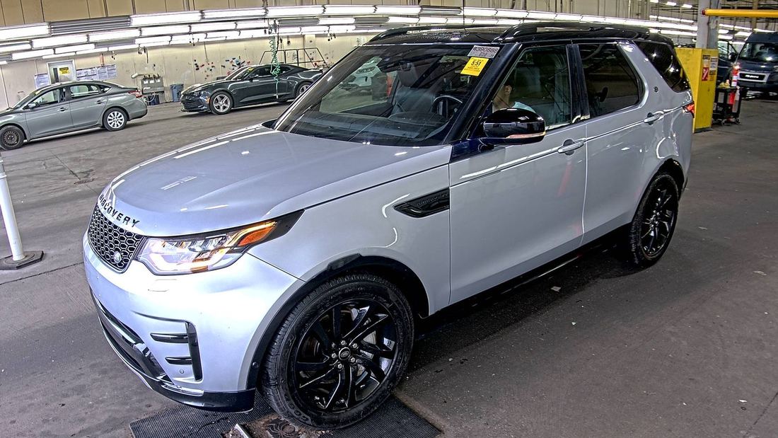 2020 LAND ROVER Landmark