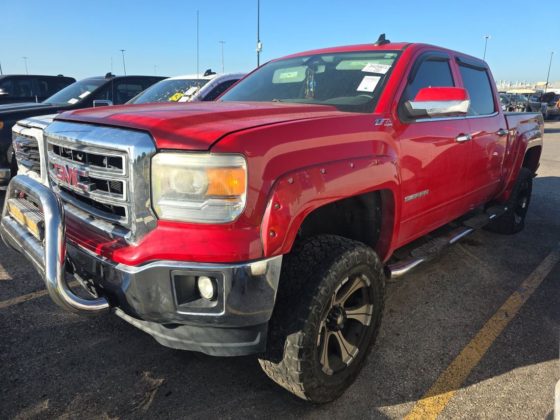 2015 GMC 1500
