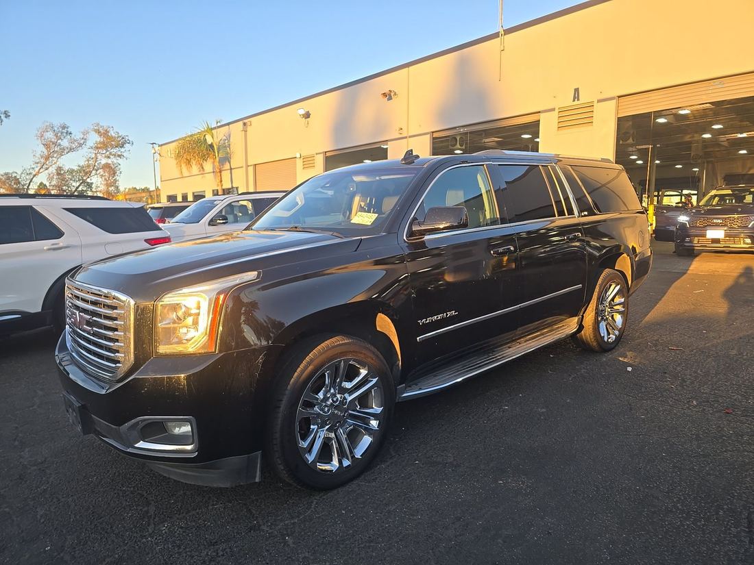 2017 GMC SLT