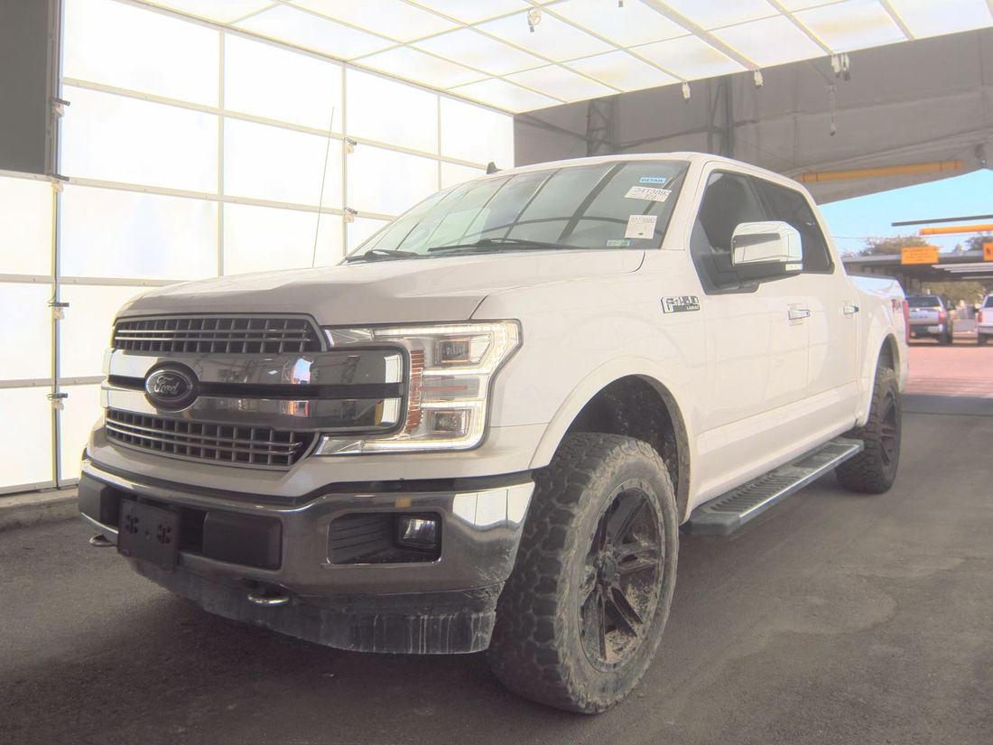 2019 FORD F-150