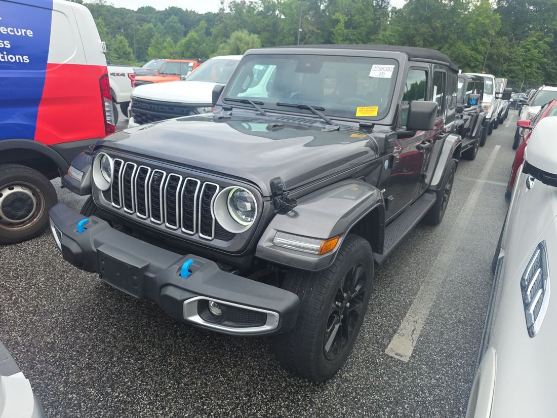 2024 JEEP JL
