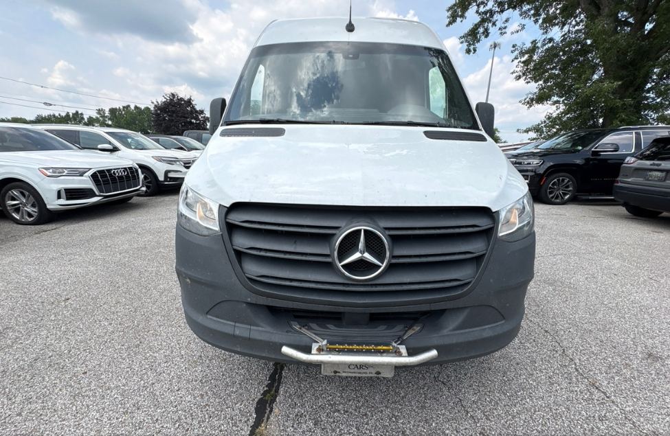 2023 Mercedes-Benz 2500