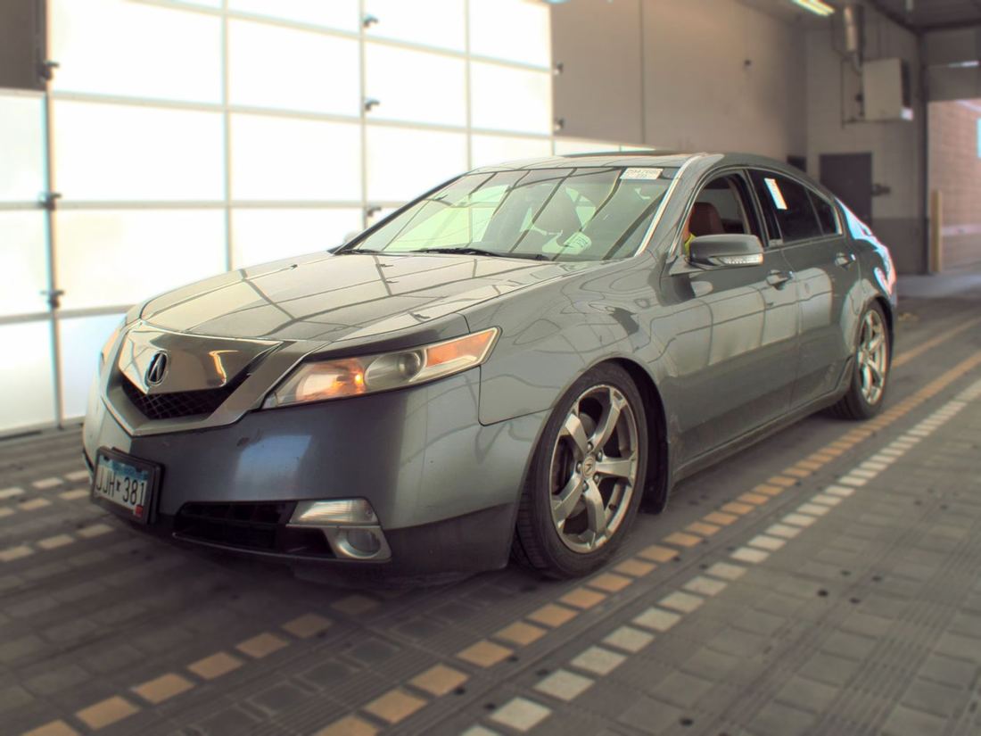 2009 Acura SH-AWD