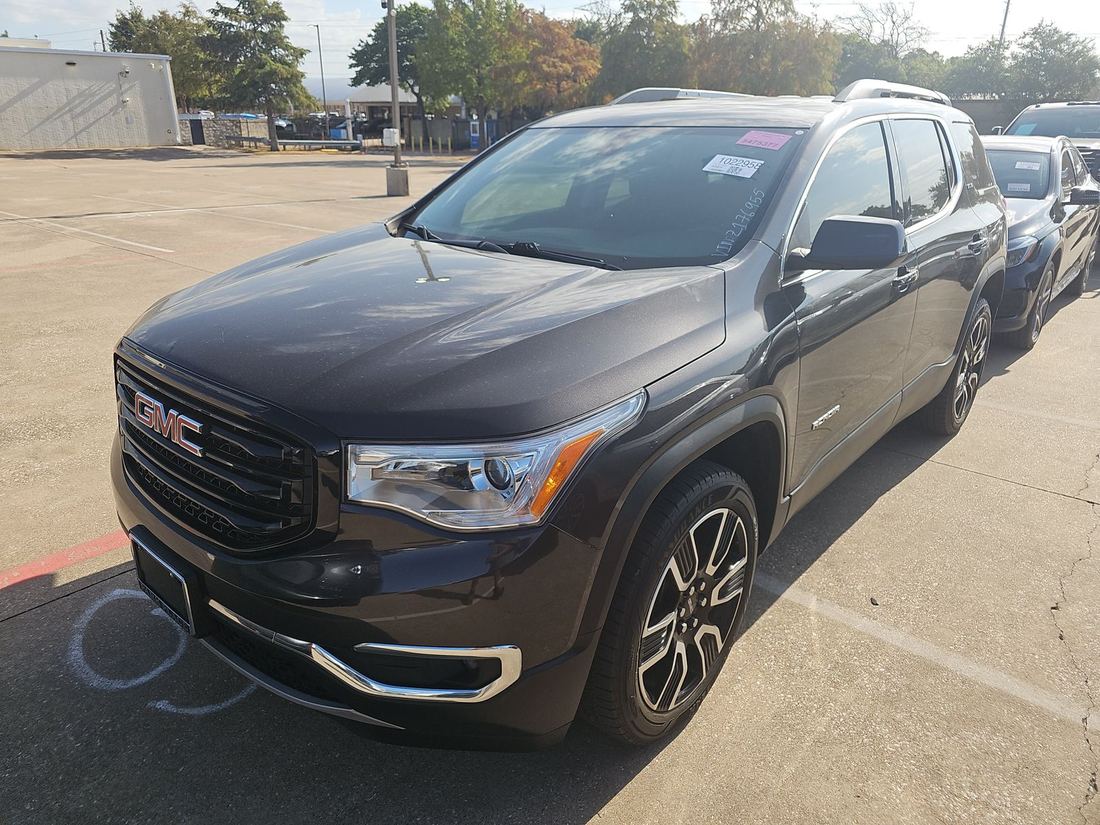 2019 GMC SLE 2