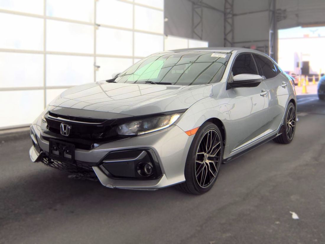 2021 HONDA Sport
