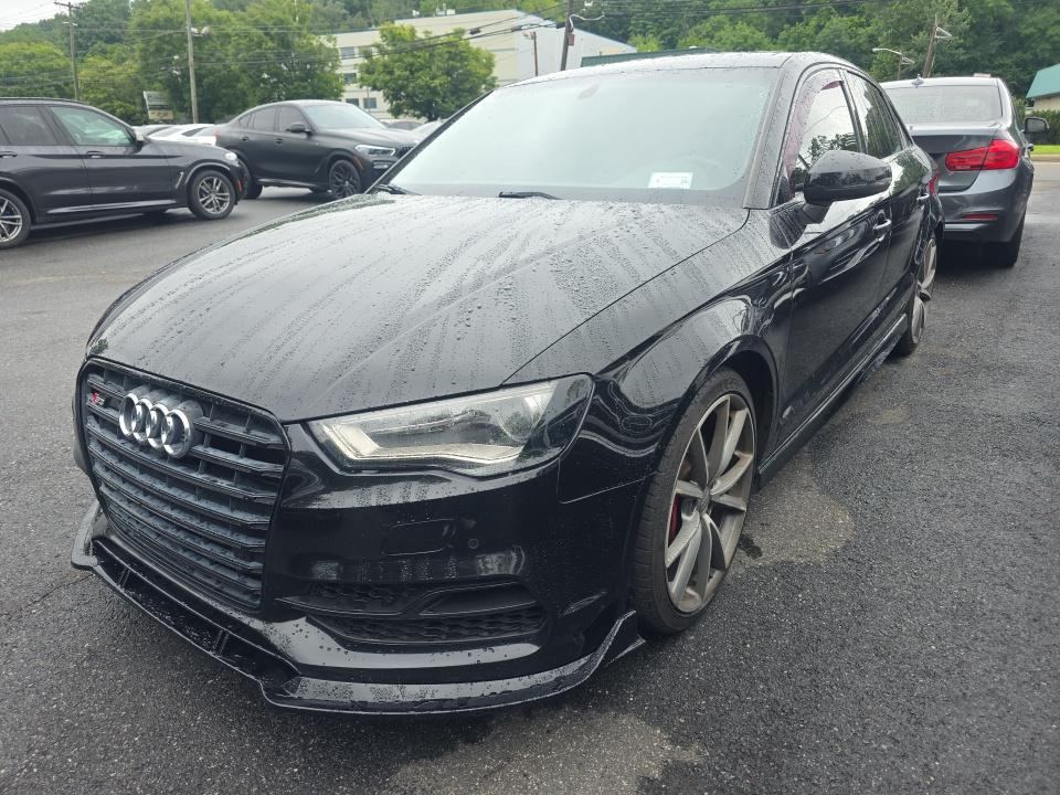 2016 Audi quattro Premium Plus