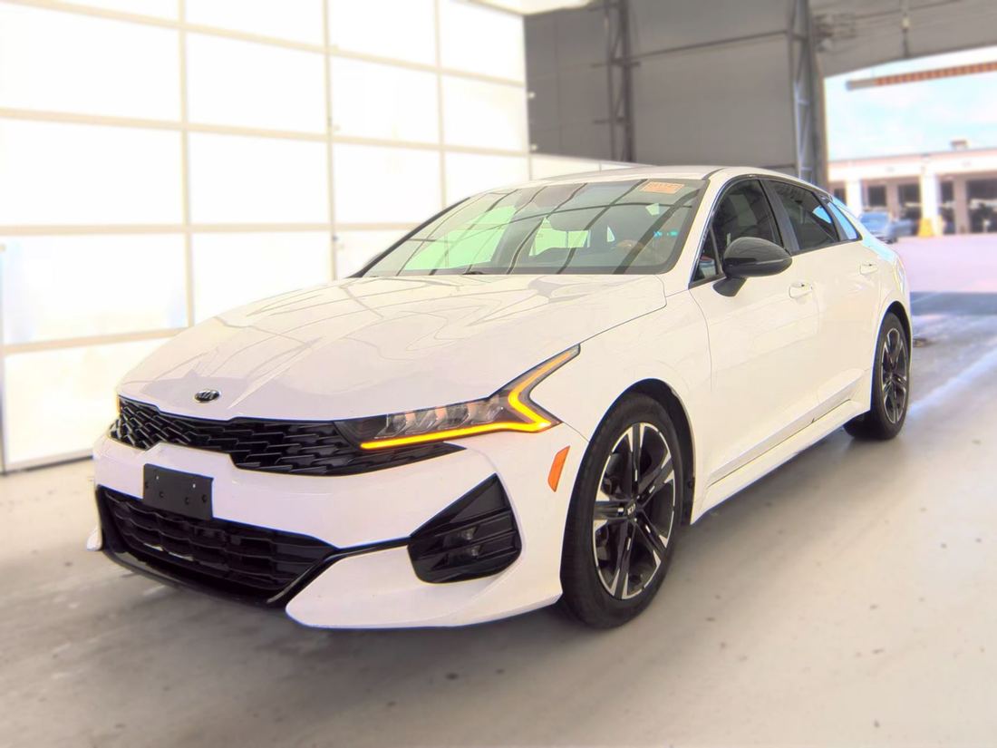 2021 KIA GT-Line
