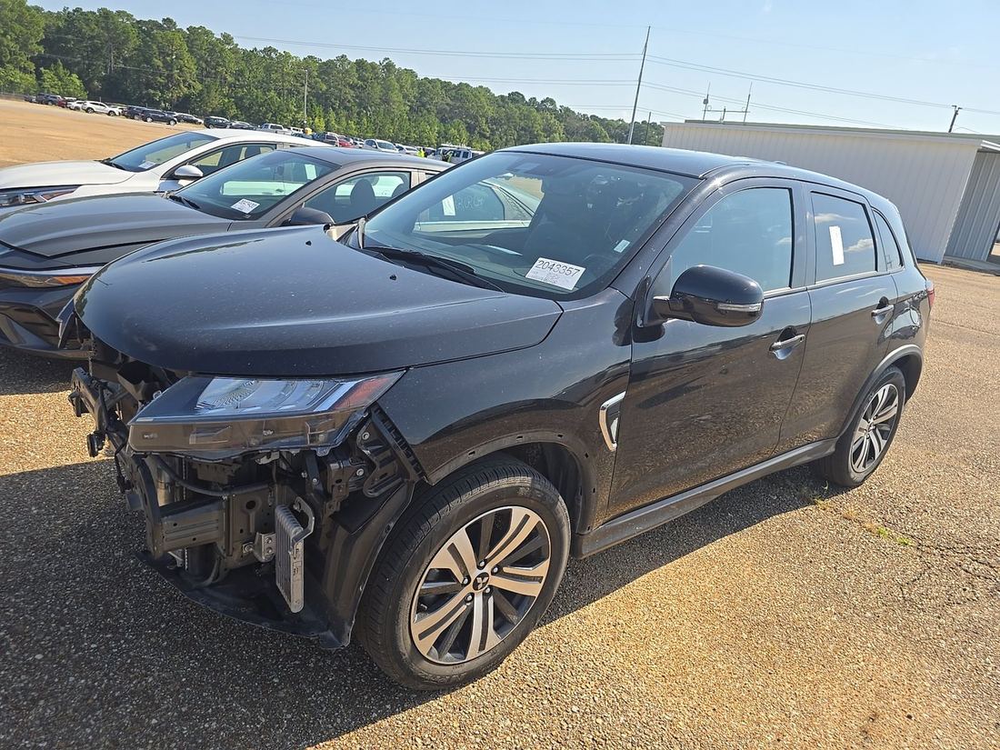2024 MITSUBISHI S, ES, LE, SE, Ralliart, Trail Edition
