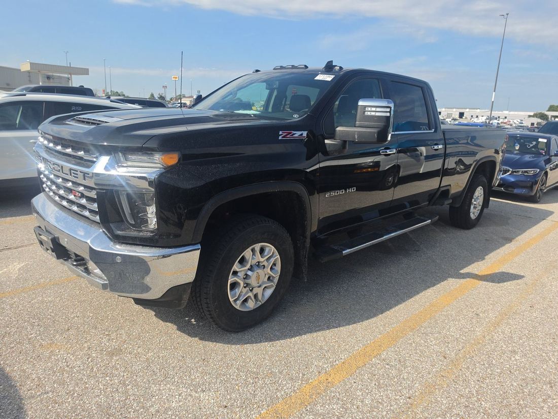 2023 CHEVROLET 2500