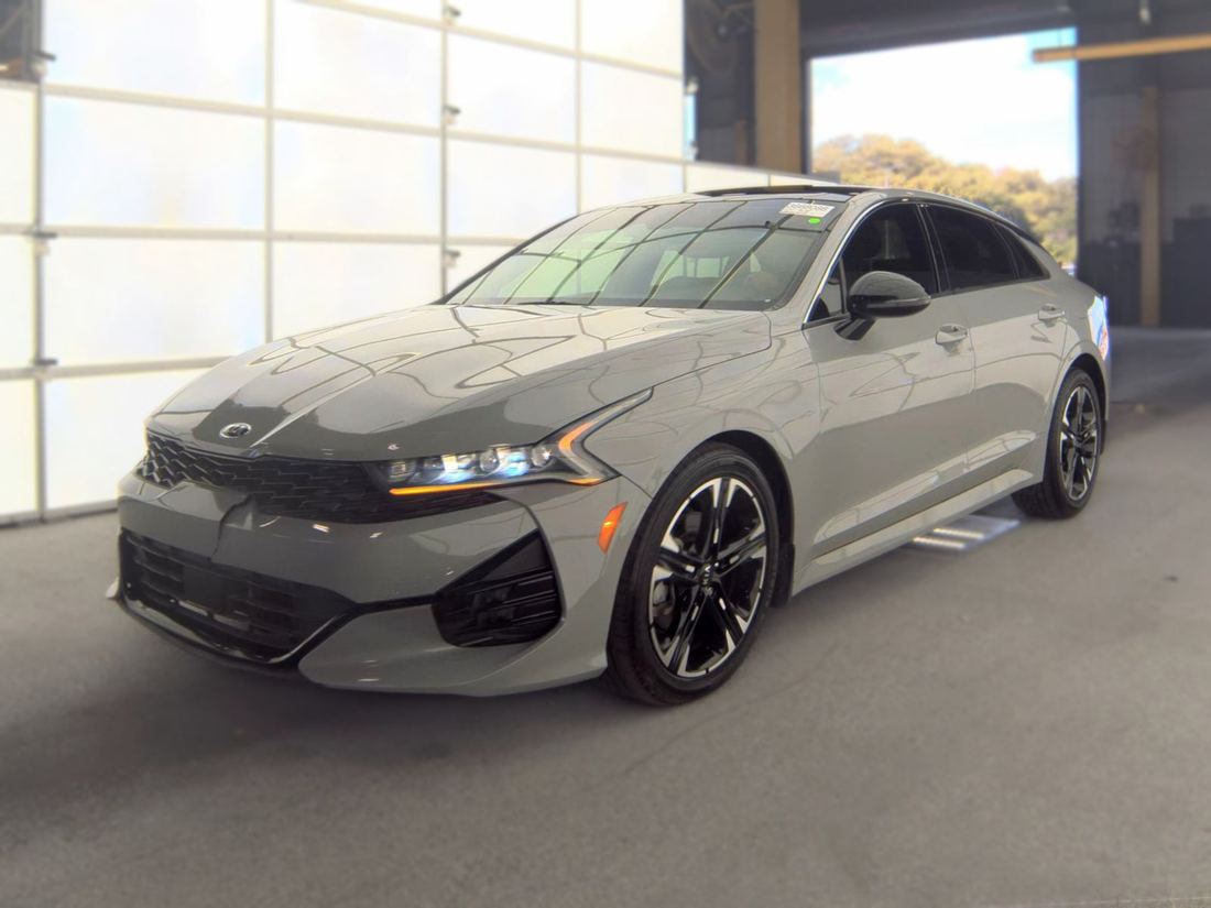 2021 KIA GT-Line