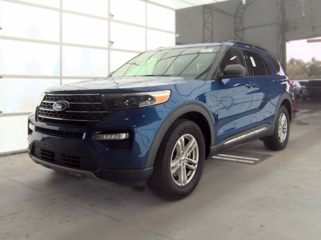 2020 FORD XLT