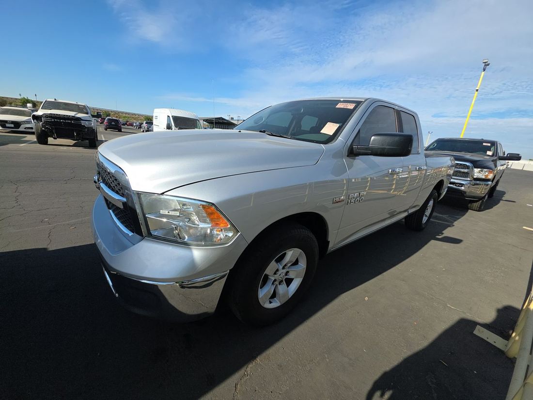 2014 RAM SLT