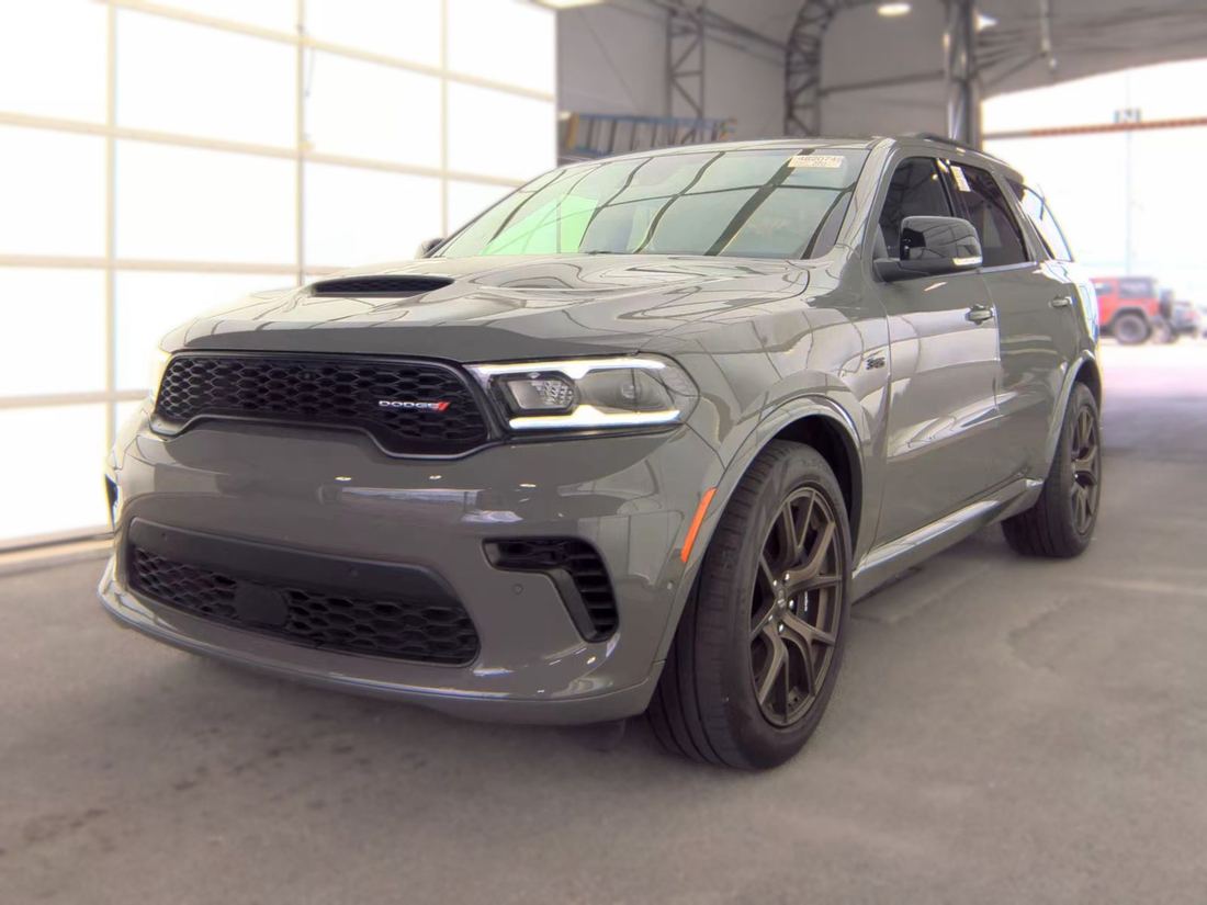 2025 DODGE R/T