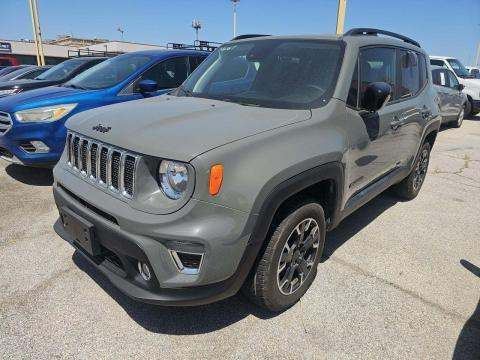 2023 Jeep BV