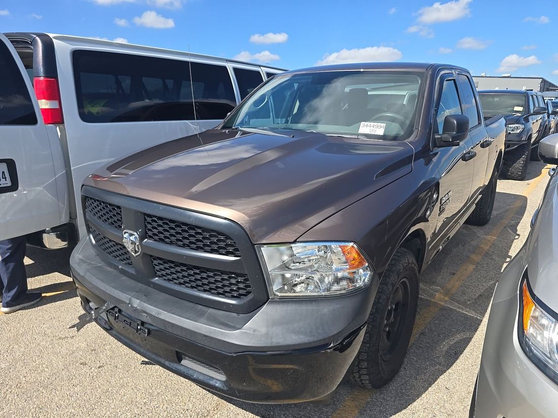 2020 RAM Tradesman, ST