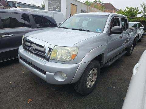 2010 Toyota Tacoma
