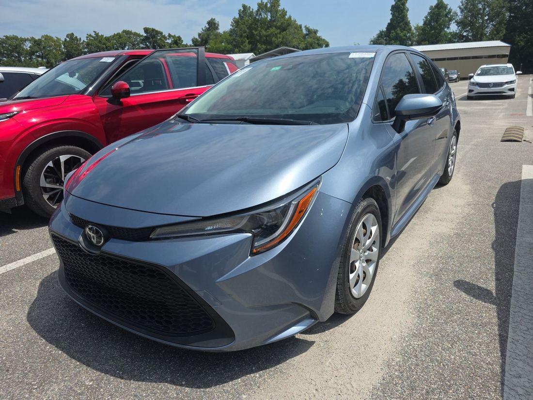 2021 TOYOTA ZRE212L