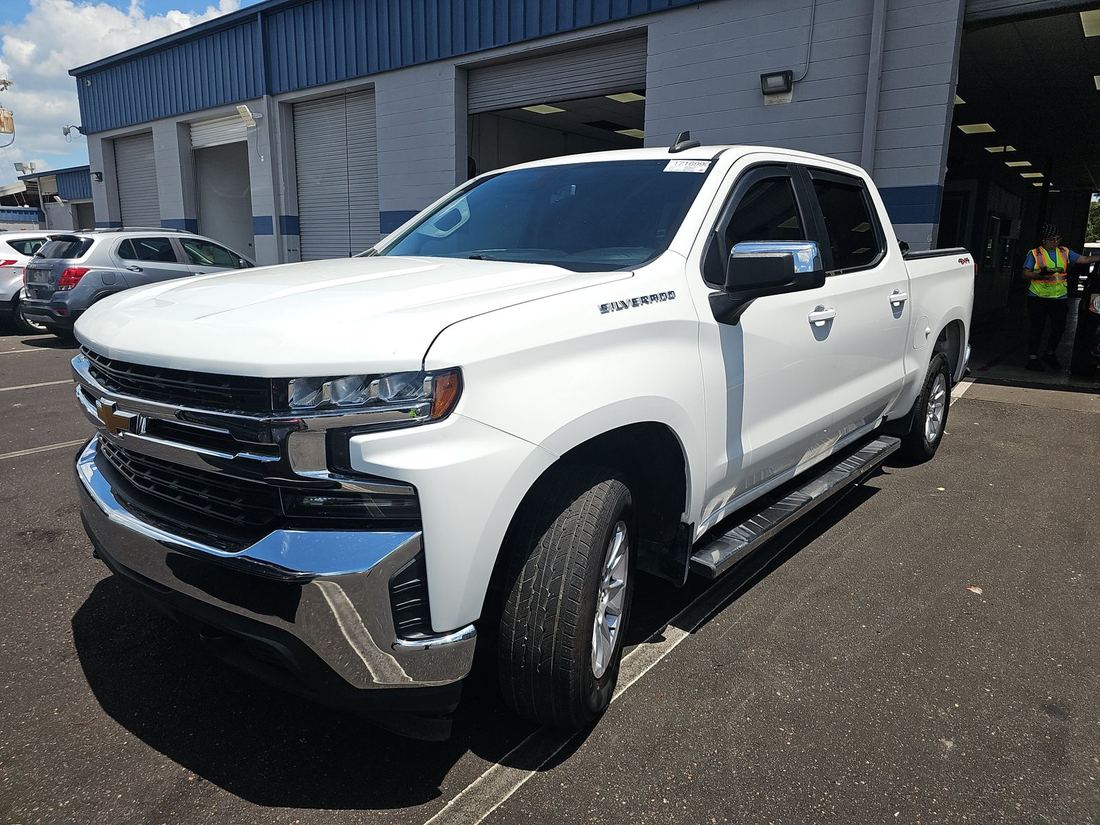 2020 CHEVROLET 1500