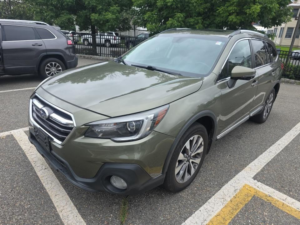 2018 Subaru Touring+M/R+ES+NAV