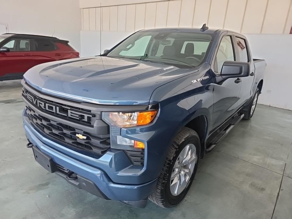 2024 CHEVROLET 1500