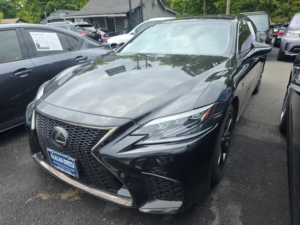 2018 Lexus GVF50L /GVF55L/ VXFA50L /VXFA55L