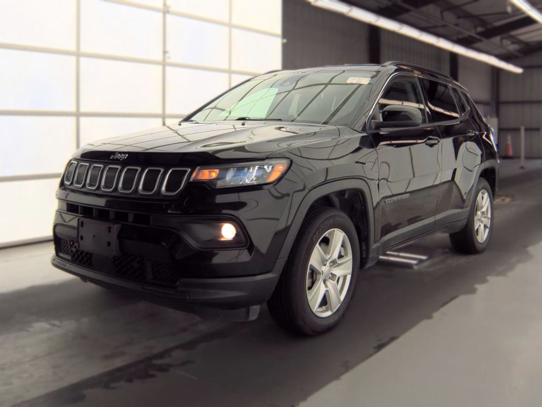 2022 JEEP Longitude, North, Latitude