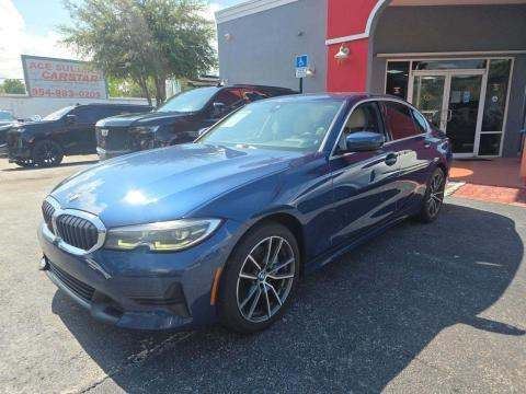 2021 BMW 3-Series
