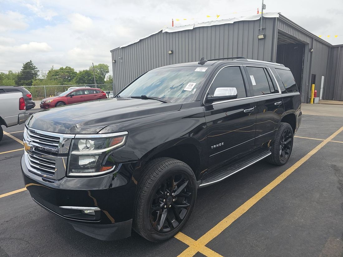 2018 CHEVROLET Premier