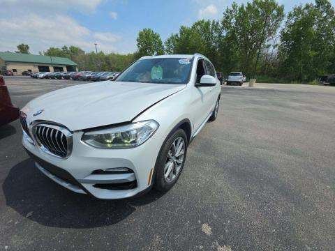 2019 BMW sDrive30i