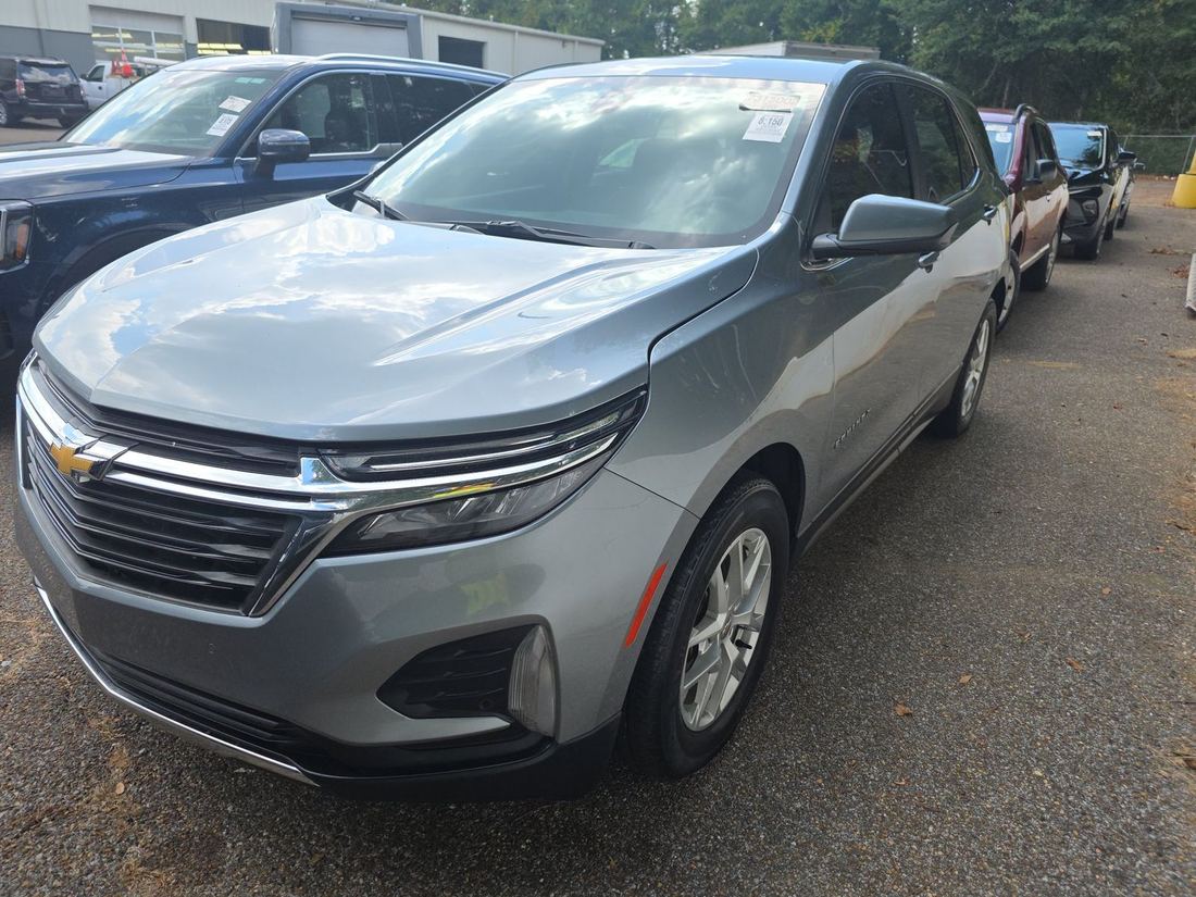 2024 CHEVROLET LS (2FL)