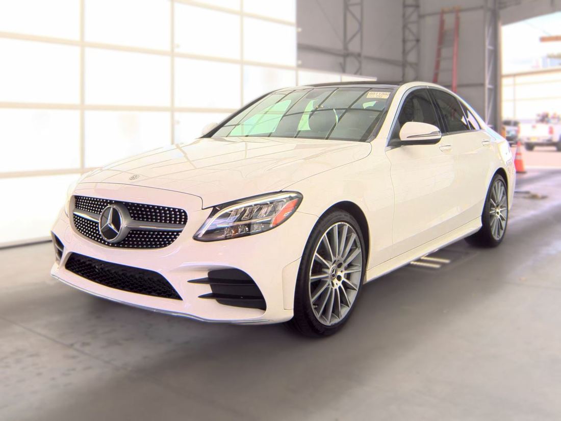 2020 MERCEDES-B None