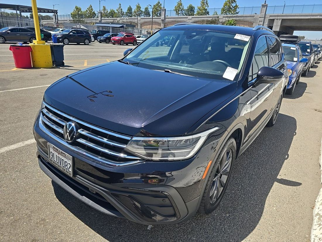 2022 VOLKSWAGEN SE