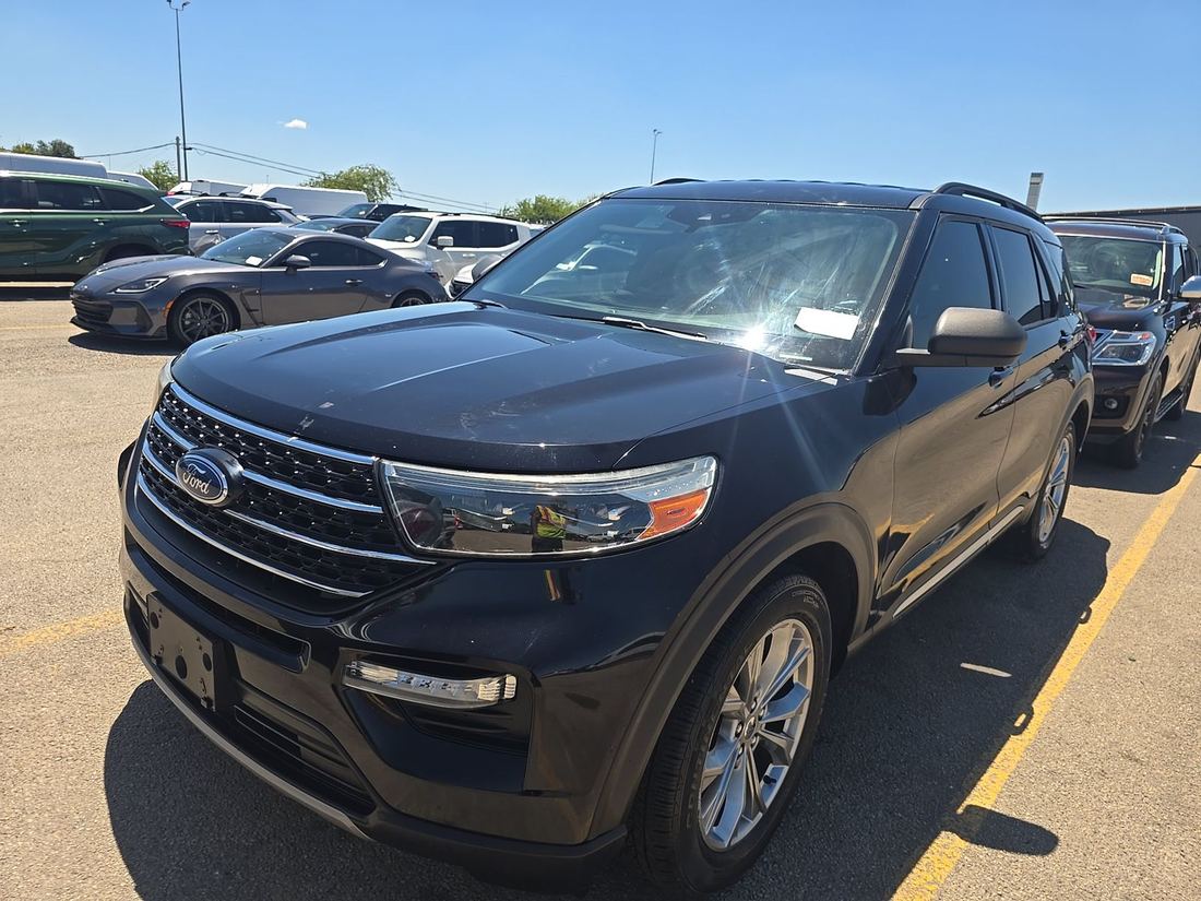 2020 FORD XLT