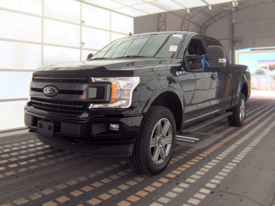 2019 FORD F-150