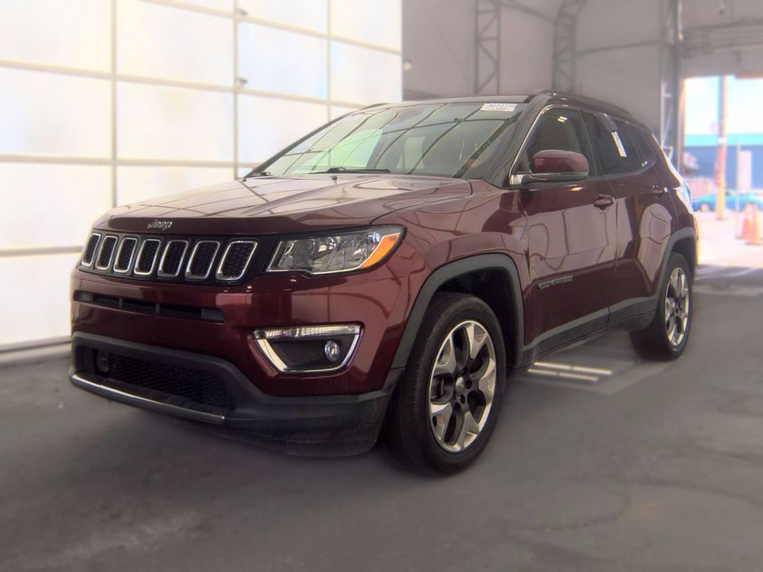2021 JEEP Limited