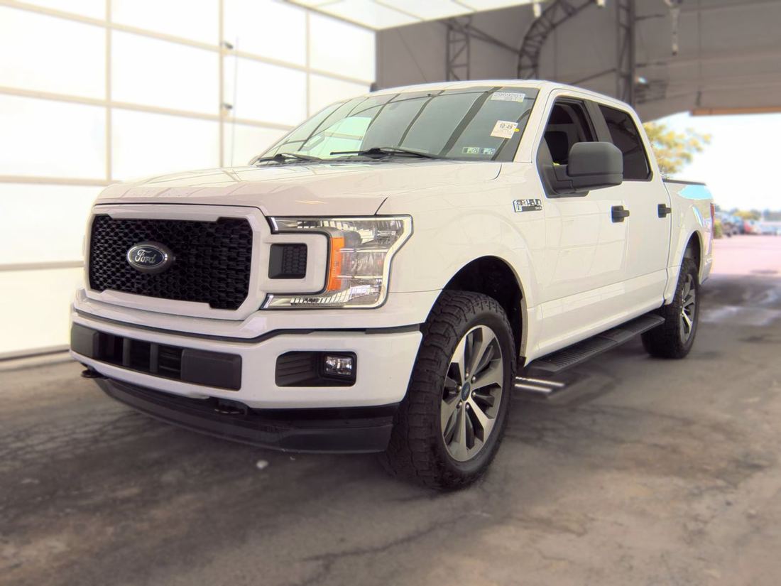 2020 FORD F-150