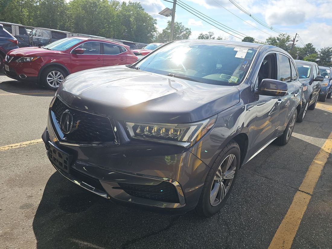 2020 ACURA SH-AWD