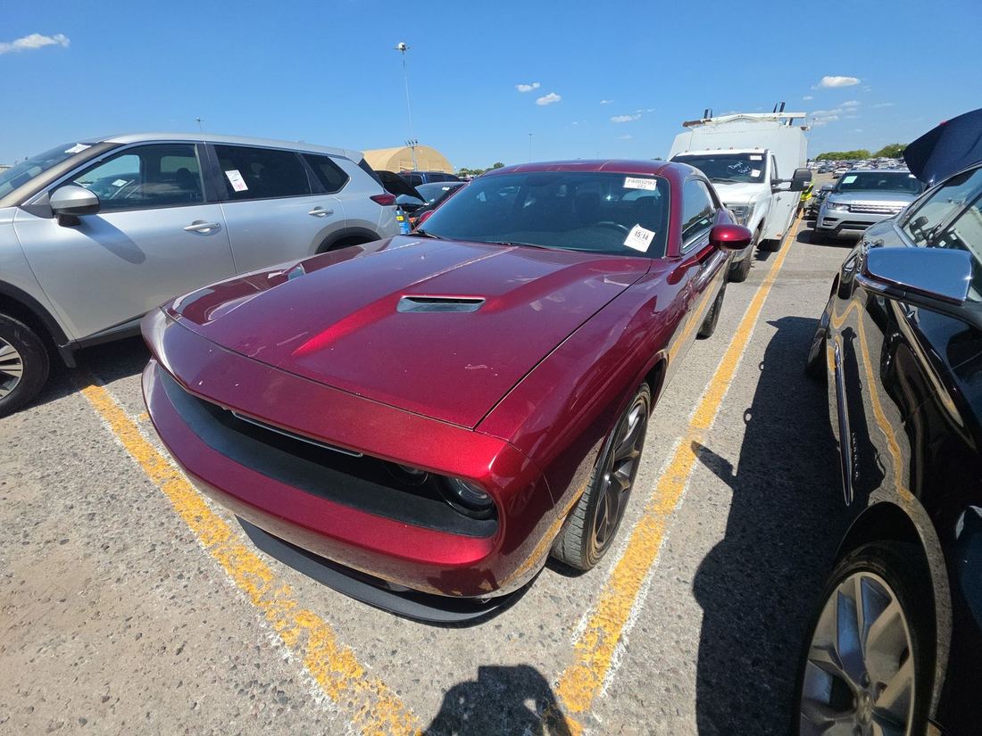 2018 DODGE R/T