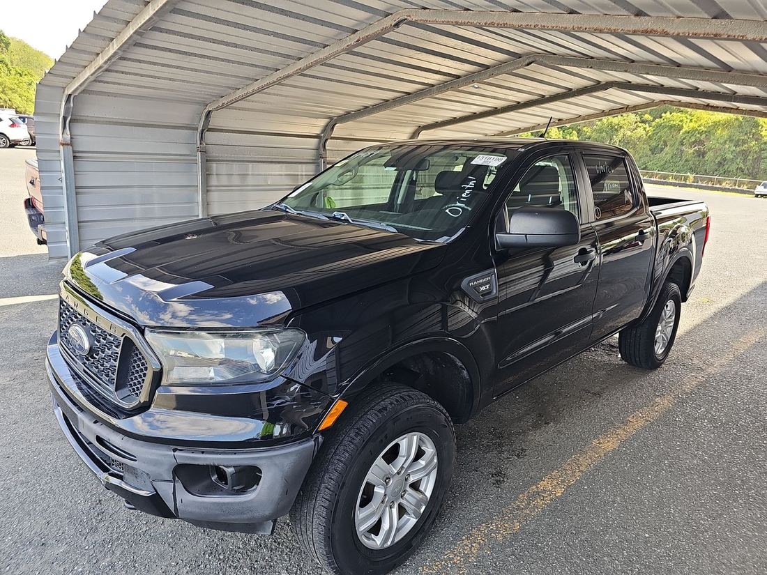 2020 FORD Ranger