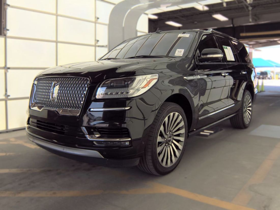 2018 LINCOLN Reserve