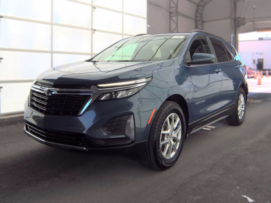 2024 CHEVROLET LT (1LT)